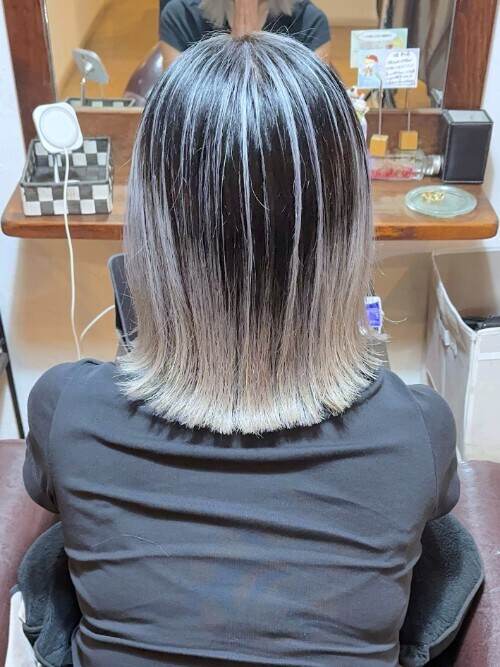 ヘアスタイル画像