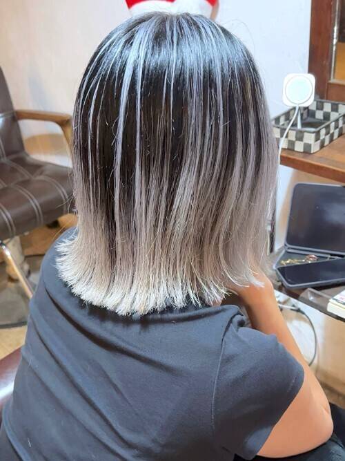 ヘアスタイル画像