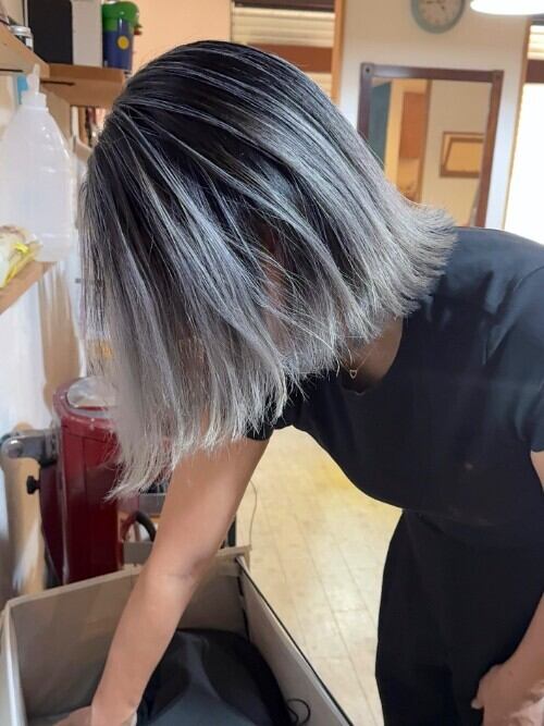 ヘアスタイル画像