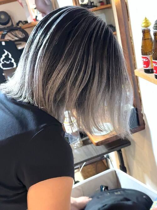 ヘアスタイル画像