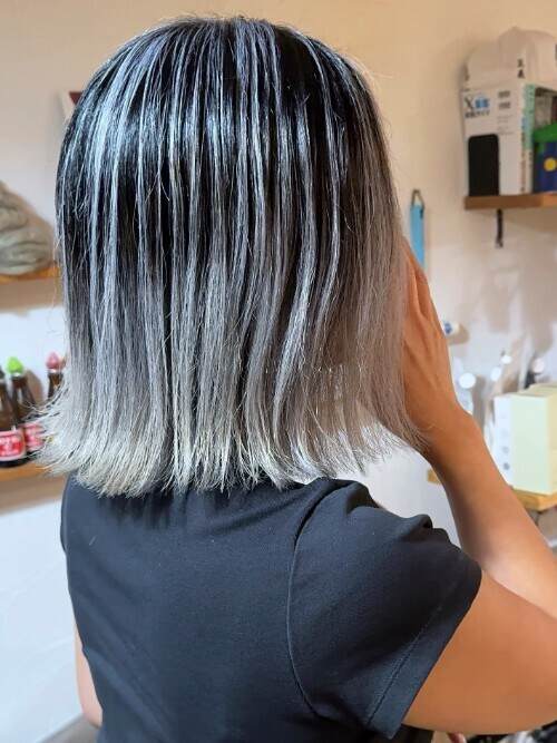 ヘアスタイル画像