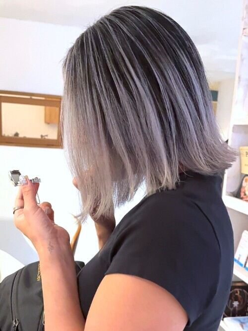 ヘアスタイル画像