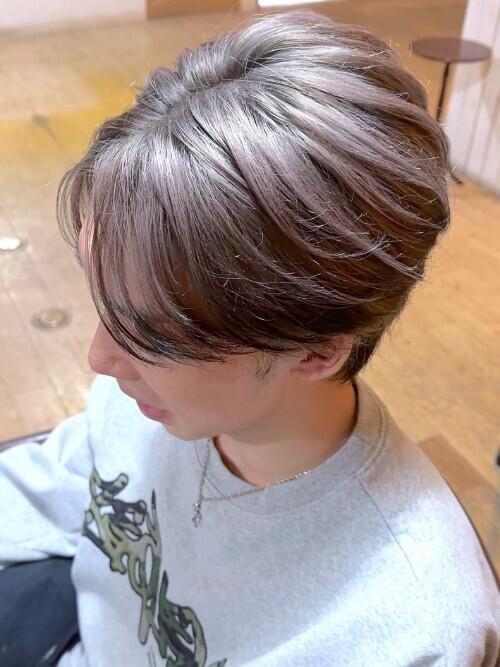 ヘアスタイル画像