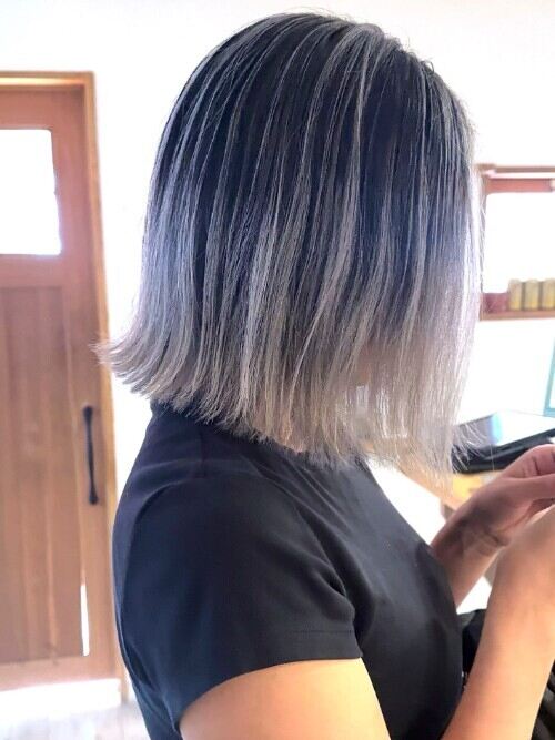 ヘアスタイル画像
