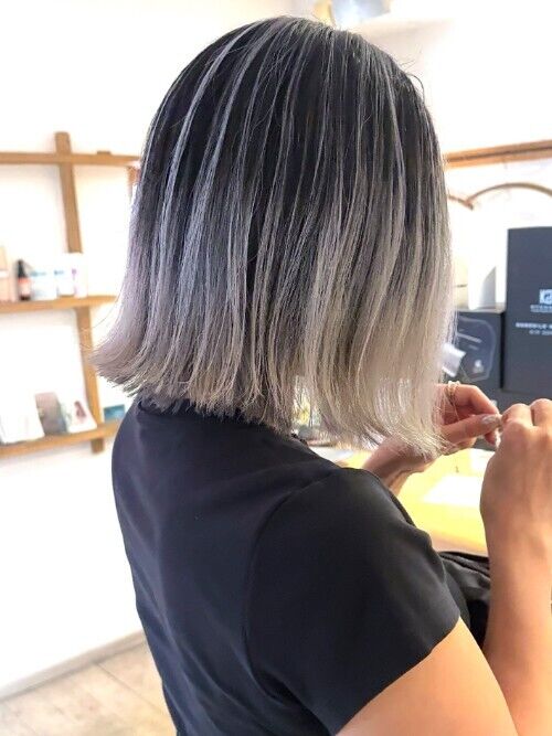 ヘアスタイル画像