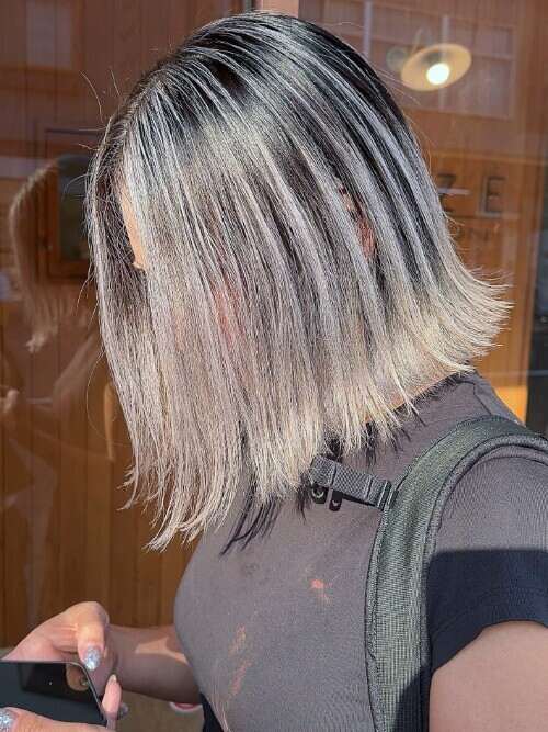 ヘアスタイル画像