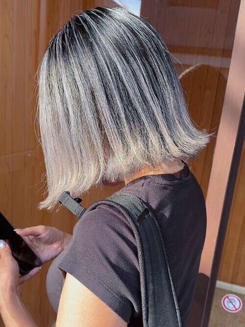 ヘアスタイル画像