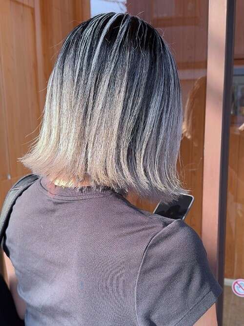 ヘアスタイル画像