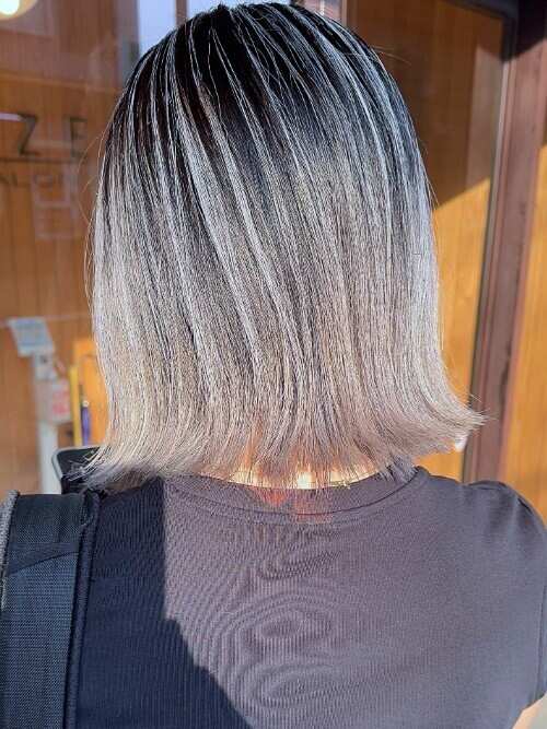 ヘアスタイル画像