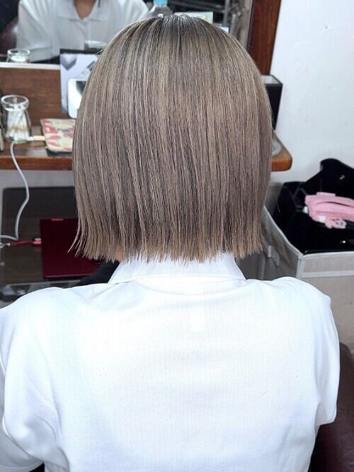 ヘアスタイル画像