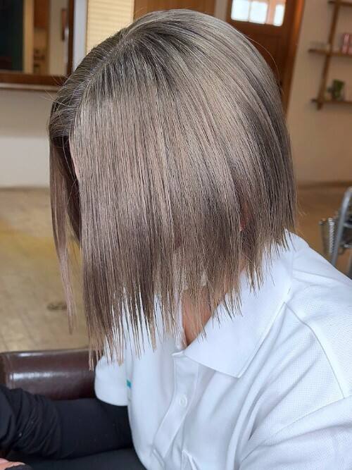 ヘアスタイル画像
