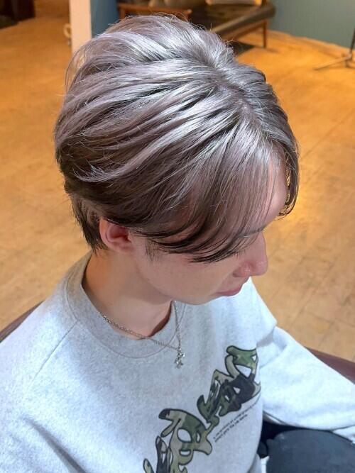 ヘアスタイル画像