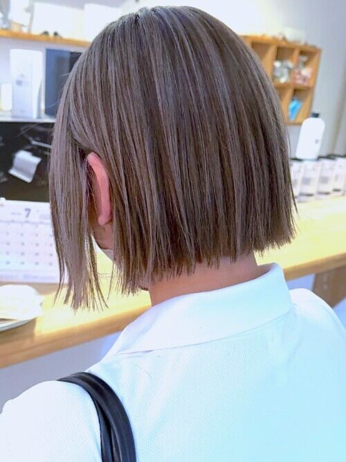 ヘアスタイル画像