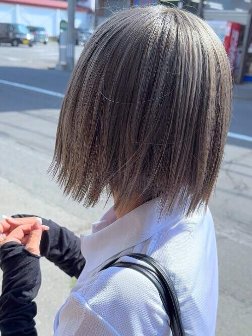 ヘアスタイル画像