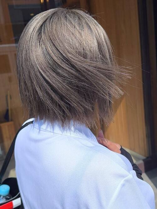 ヘアスタイル画像