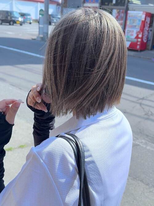 ヘアスタイル画像