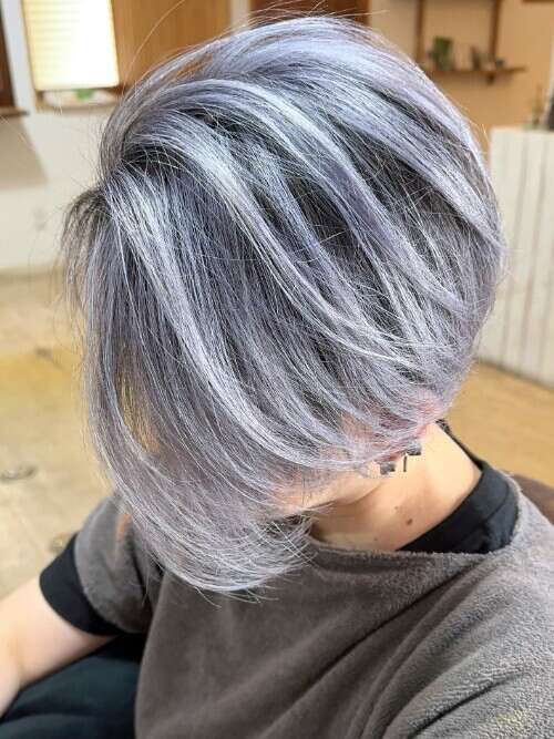 ヘアスタイル画像