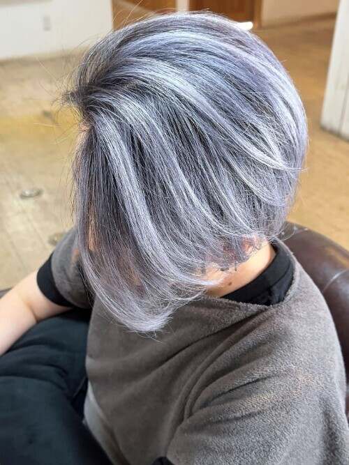 ヘアスタイル画像