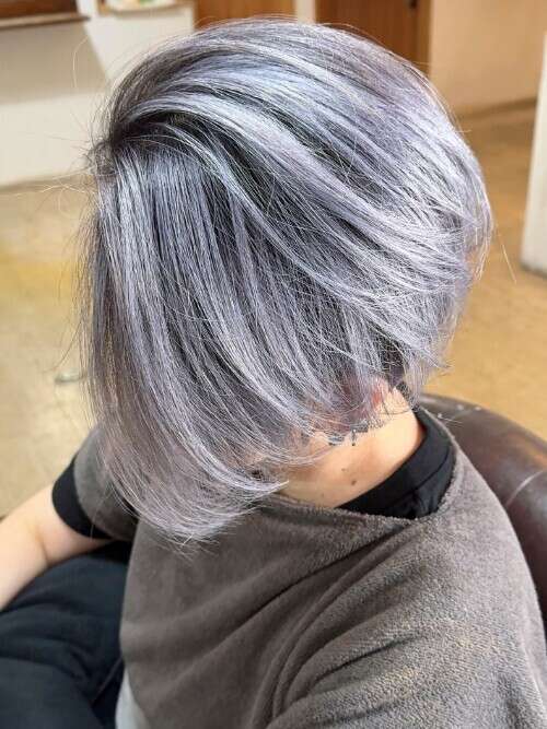 ヘアスタイル画像