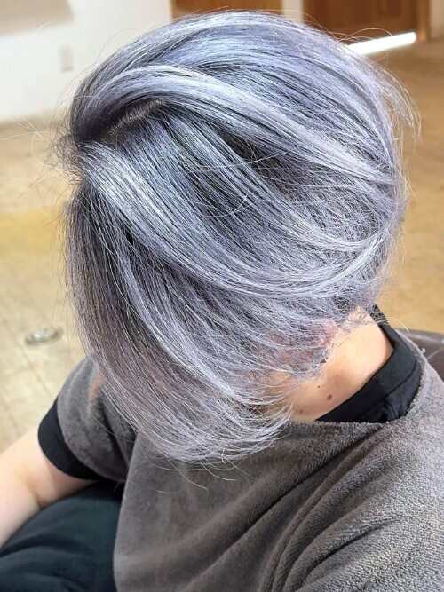 ヘアスタイル画像