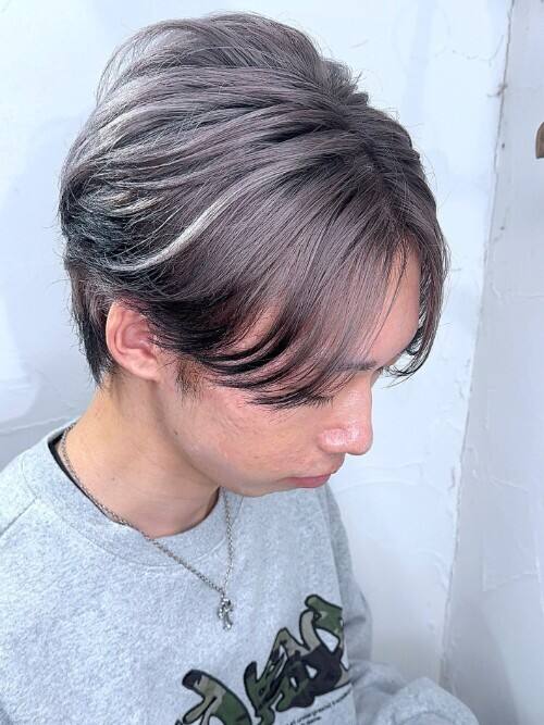ヘアスタイル画像