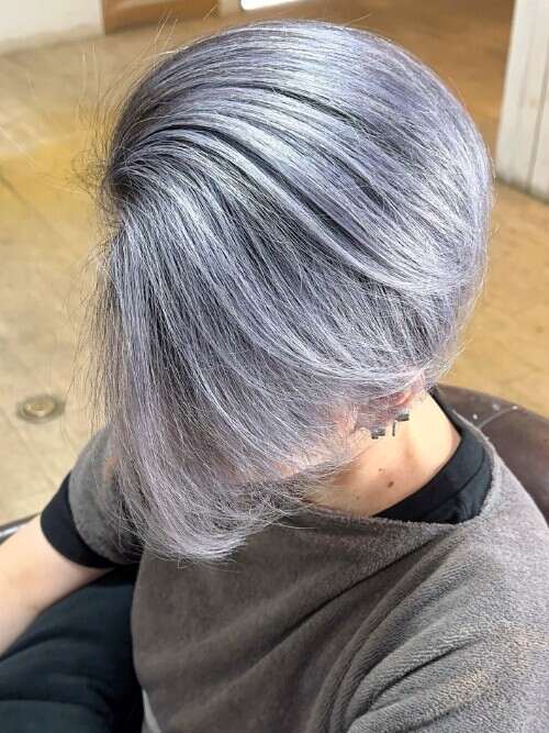 ヘアスタイル画像