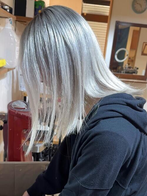 ヘアスタイル画像