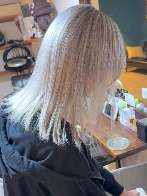 ヘアスタイル画像