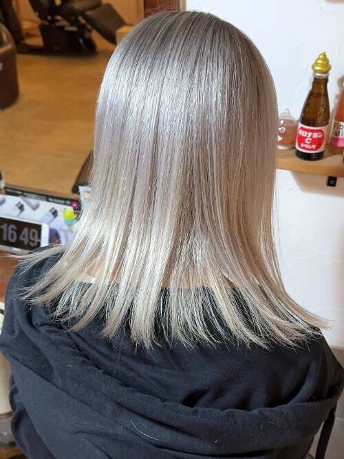 ヘアスタイル画像