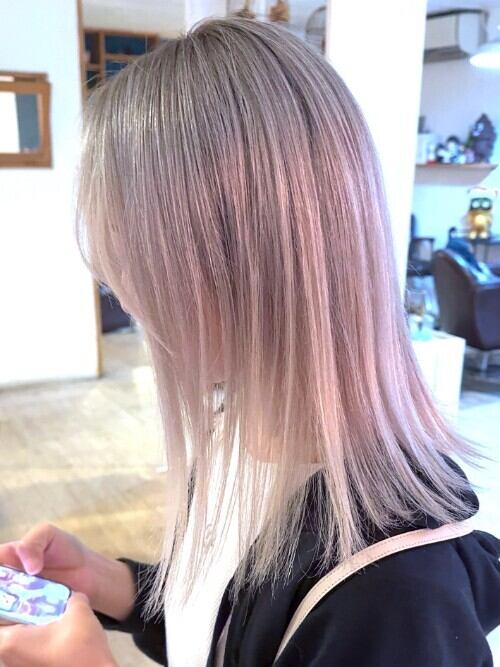 ヘアスタイル画像