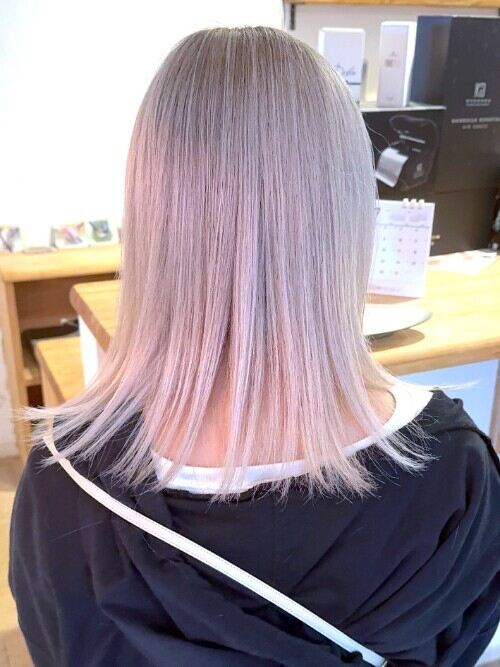 ヘアスタイル画像