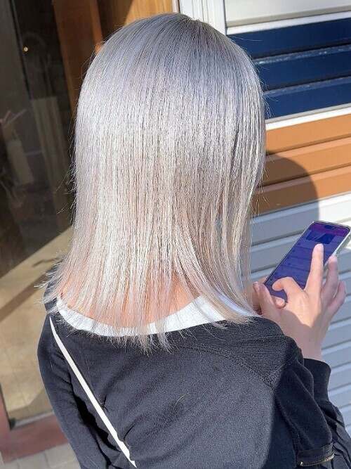 ヘアスタイル画像