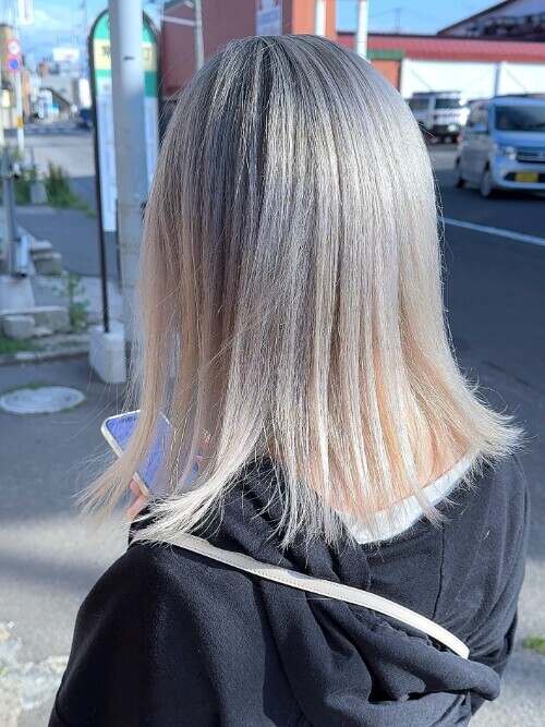 ヘアスタイル画像