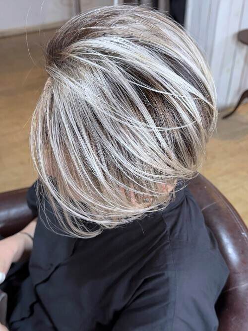 ヘアスタイル画像