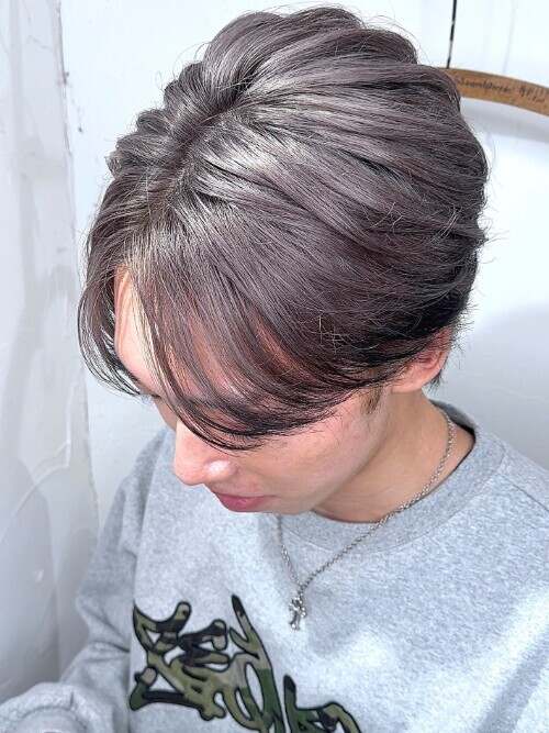ヘアスタイル画像