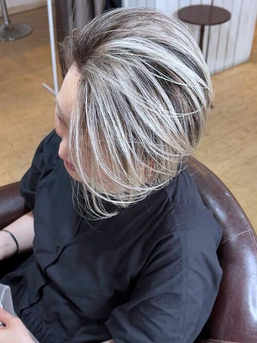 ヘアスタイル画像