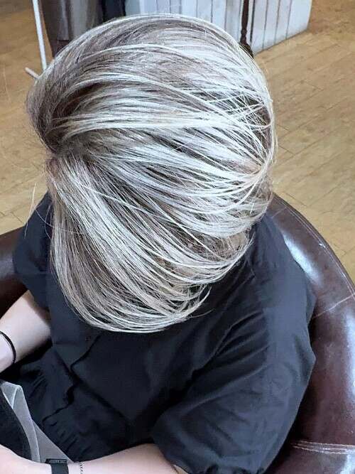 ヘアスタイル画像