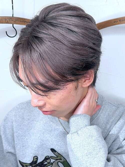 ヘアスタイル画像
