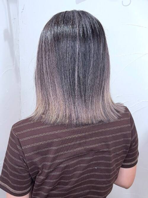 ヘアスタイル画像