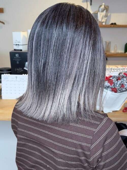 ヘアスタイル画像