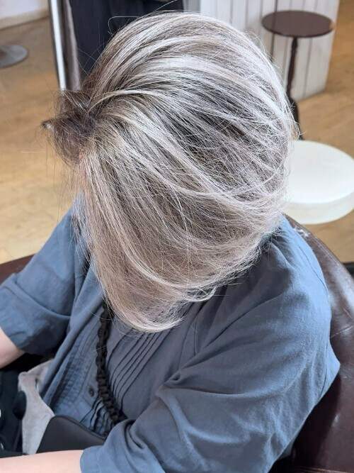 ヘアスタイル画像