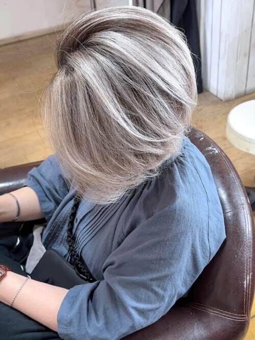 ヘアスタイル画像