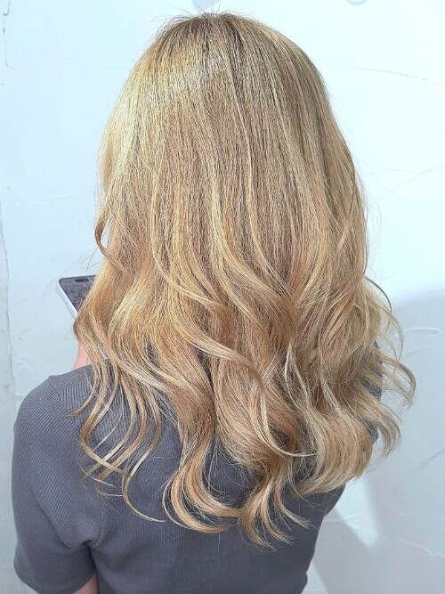 ヘアスタイル画像