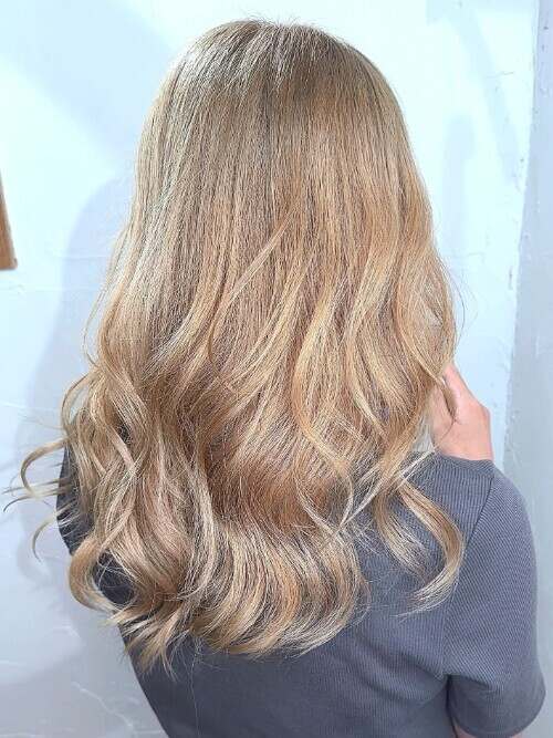 ヘアスタイル画像