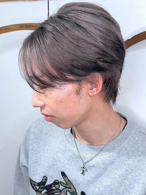 ヘアスタイル画像