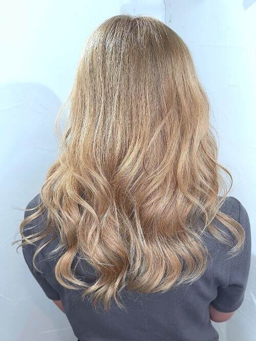 ヘアスタイル画像