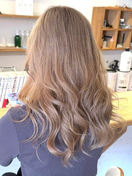 ヘアスタイル画像