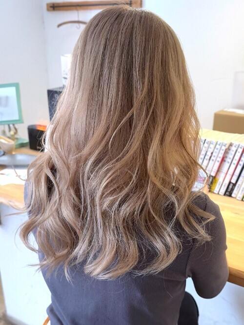 ヘアスタイル画像