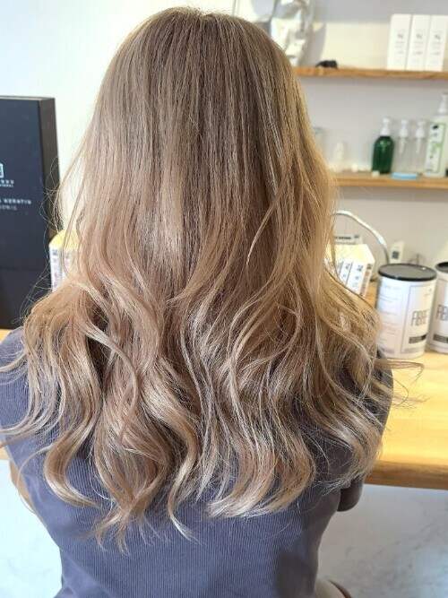 ヘアスタイル画像