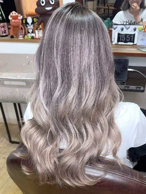 ヘアスタイル画像